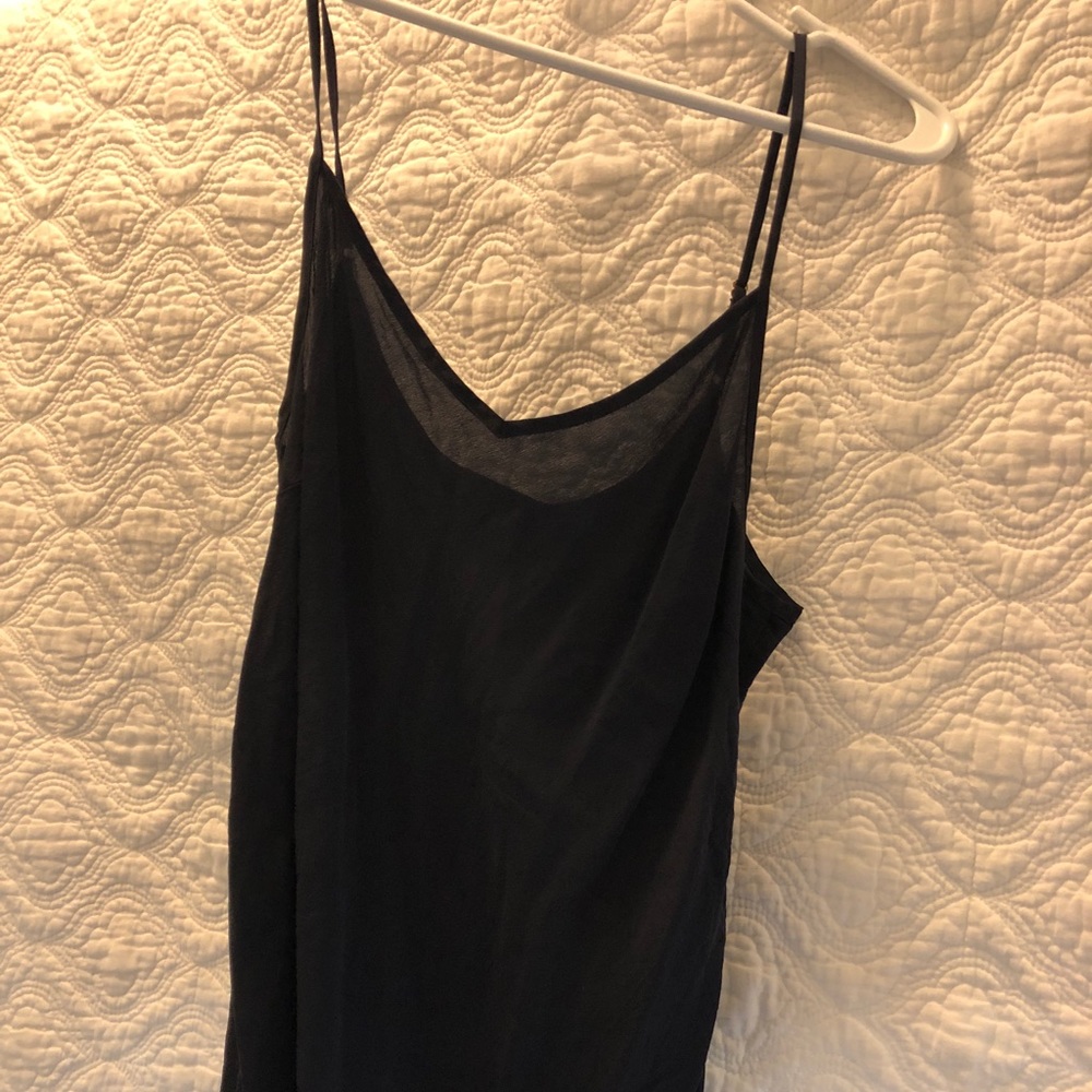 Silk jcrew cami! Never worn